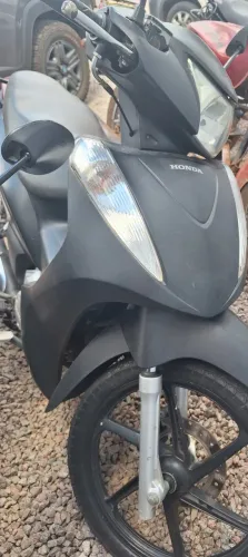 Vendo Moto Biz 2014