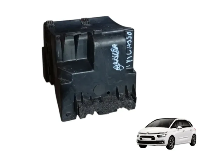 Caixa Fusível Citroen C4 Picasso 2.0 2008 2009
