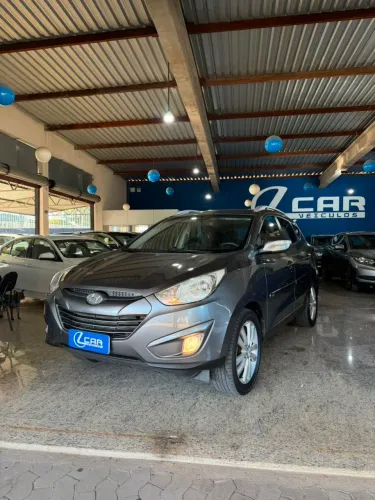Hyundai IX35 GLS 2.0 16V 2WD Flex Aut. 2015