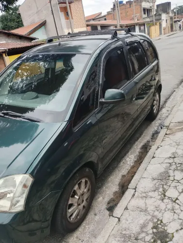 Chevrolet Meriva Maxx 1.8 MPFI 8V Flexpower 2005