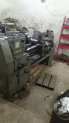 Vendo torno mecânico Mitto
