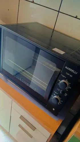 Forno Elétrico 60Lt Novo