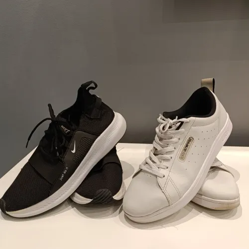2 pares de tênis Nike e olympikus PROMOÇÃO