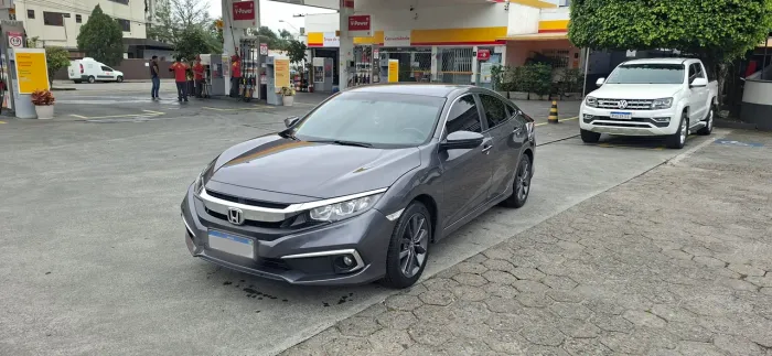 Honda Civic Sedan EX 2.0 Flex 16V Aut.4p 2020