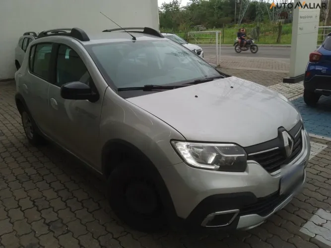 Renault Sandero S Edition Flex 1.0 12V 5P Mec. 2024