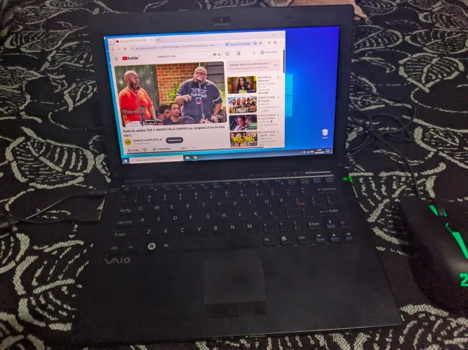 Netbook Sony Vaio