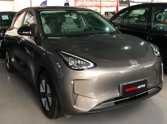 Geely EX2 Pro 2026