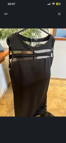 Combo vestido e sandália 