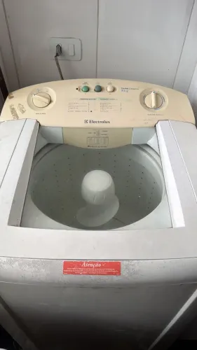 Máquina de lavar