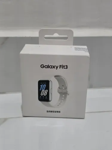 Samsung Smartwatch Galaxy Fit3 Lacrado/Garantia/NF