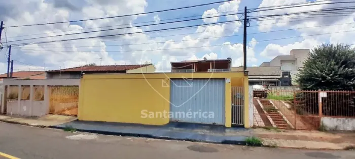 Sobrado à venda e para locação com 3 quartos na Região Oeste de Londrina