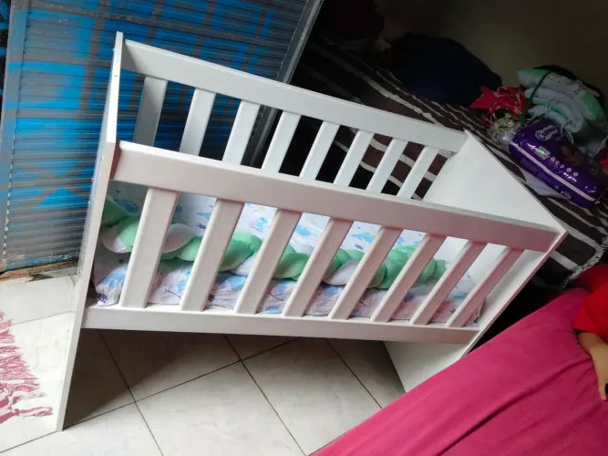 Mini berço 