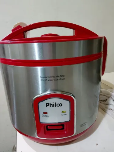 Panela elétrica Philco 