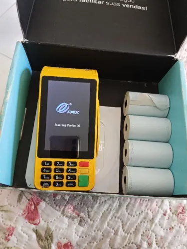 Máquina de Cartão
