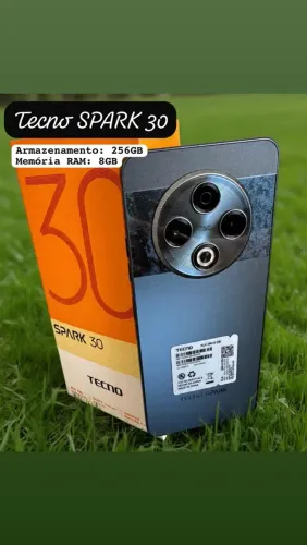 TECNO SPARK 30