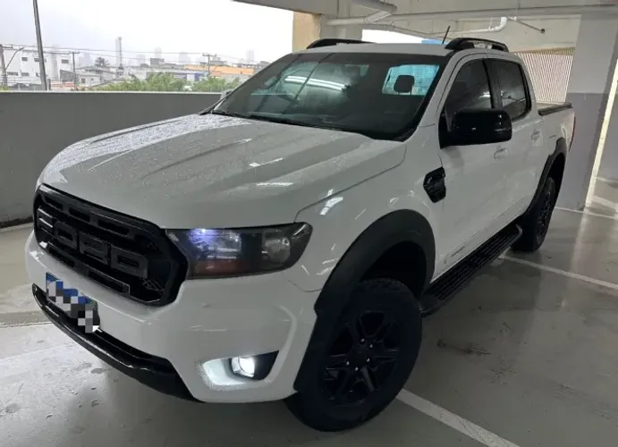 Ford Ranger XLS 2.2 4X2 CD Diesel Aut. 2020