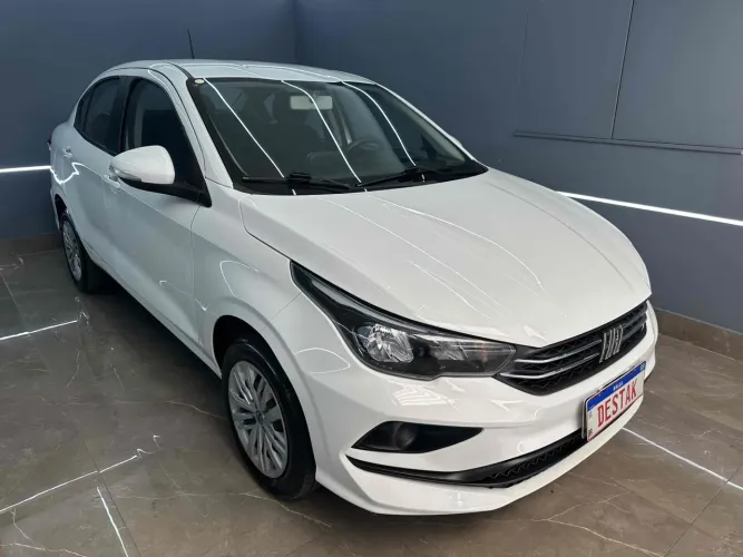 Fiat Cronos 1.0 6V Flex 2024