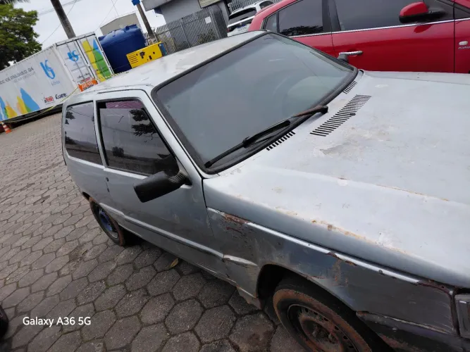Fiat Uno Mille EP 2P E 4P 1996