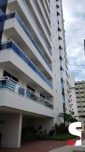 Sala Comercial Exclusiva para Aluguel em Coco, Fortaleza  30 m², 2 Vagas