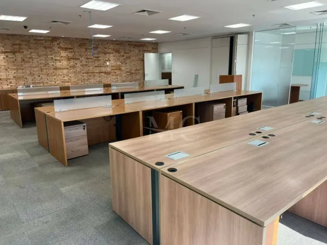 SALA MOBILIADA BERRINI BROOKLIN