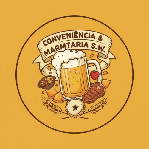 *conveniência e marmitaria S.W*