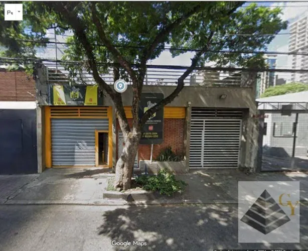 Terreno à venda, 500 m² por R$ 5.500.000 - Vila Olímpia - São Paulo/SP