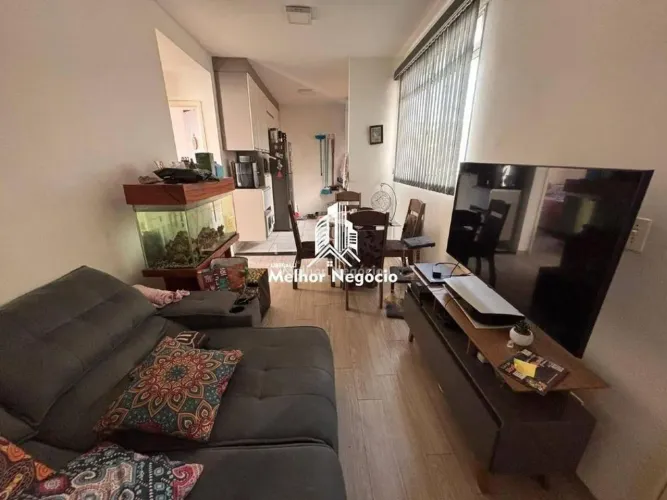 Apartamento à venda em Piracicaba, Jardim São Francisco, com 2 quartos, com 49 m²