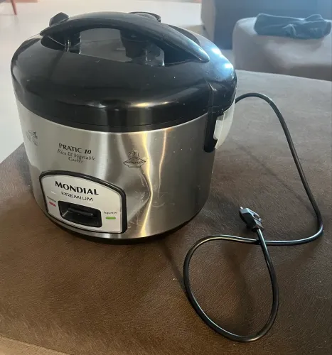 Panela Mondial Premium Elétrica
