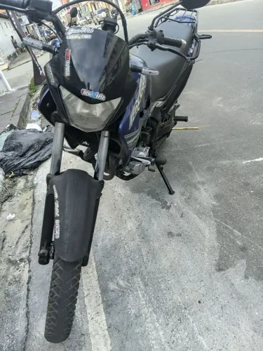 FALCON NX 400 2008
