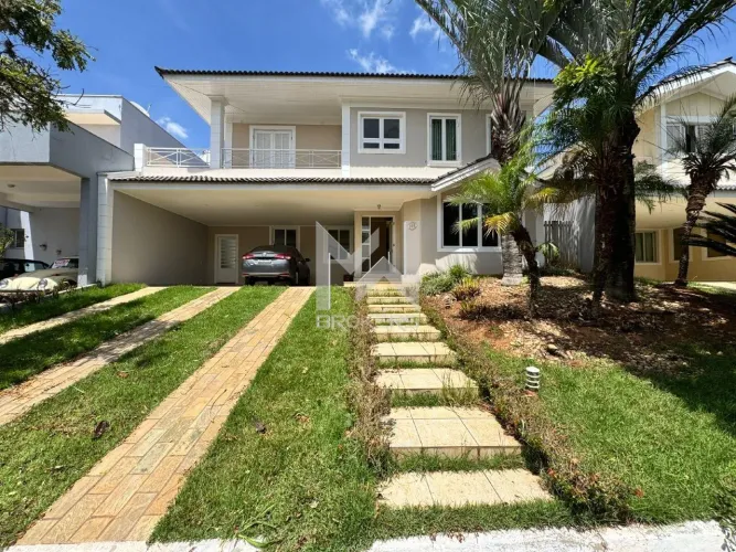 Casa à venda no Condomínio Villagio Capriccio em Louveira/SP