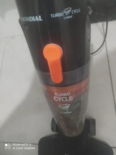 ASPIRADOR DE PÓ MONDIAL 1100W