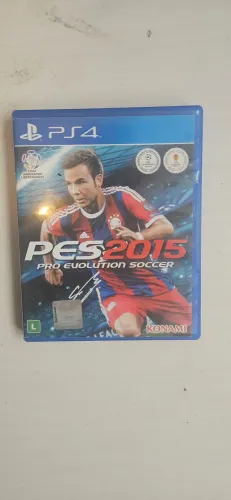 Pes 2015 para Ps4