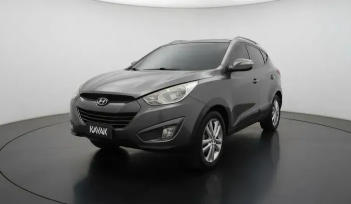 Hyundai IX35 2.0 MPFI GLS 16V Flex 4P Automatico 2016