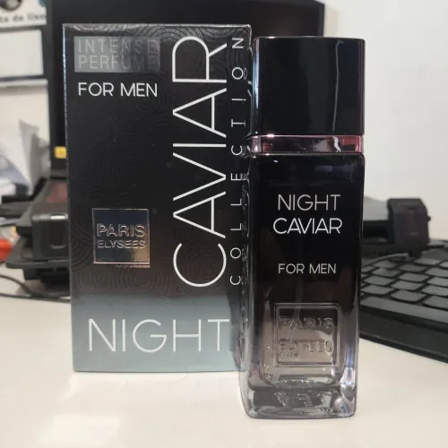 Perfume night cav de Paris elysees 
