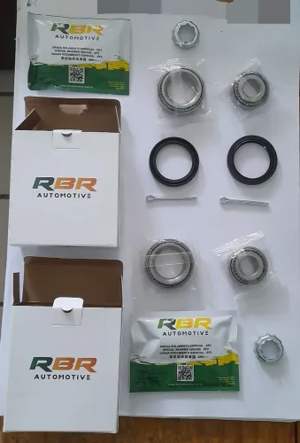 Kit rolamento roda traseira para Gol, Voyage