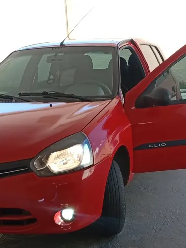 Renault Clio Rn/alize/expr./1.0 Hi-power 16V 5P 2015