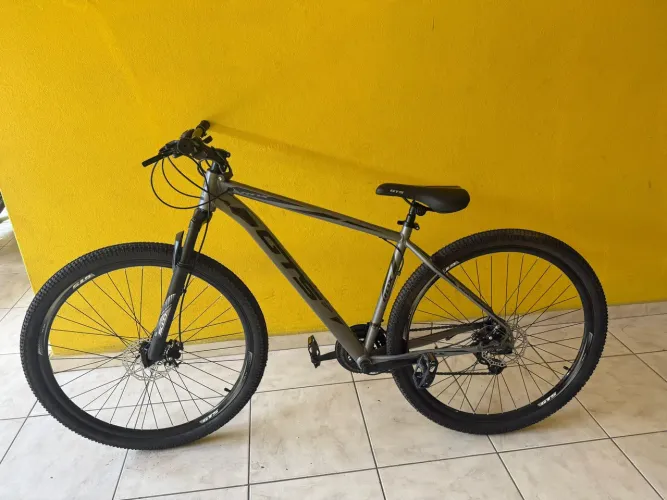 Bicicleta GTS aro 26 RDX alumínio