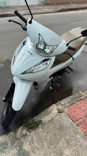 biz 125 2026 ( financio e parcelo no boleto )
