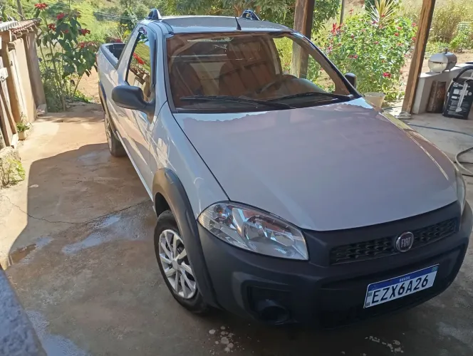 Fiat Strada Working 1.4 MPI Fire Flex 8V CS 2020