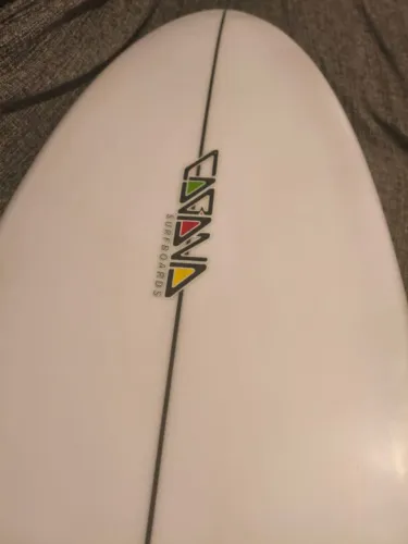Prancha de surf 5.10 31 litros cabana muito nova