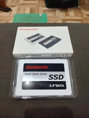 SSD 128GB Goldenfir 2.5 SATA III