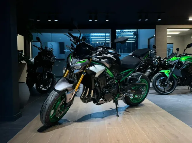 Kawasaki Z 900 SE