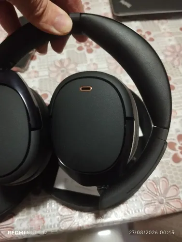 Fone Edifier 950NB semi novo usado 3 vezes