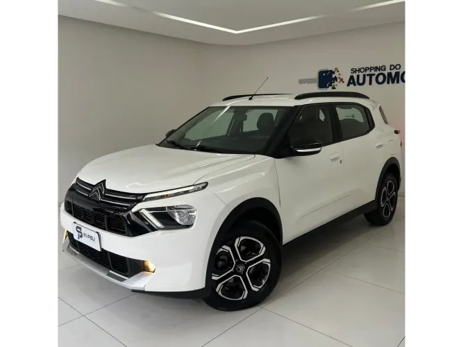 Citroen C3 Aircross Shine 1.0 Turbo 200 Aut. 2025