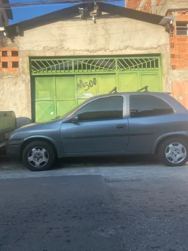 Chevrolet Corsa Wind 1.0 MPFI / EFI 2P (álcool) 2000
