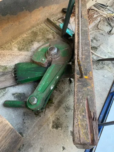 Maquina de cortar ferro de até 20.0mm