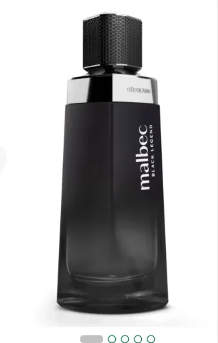 Colônia Malbec Black Legend 