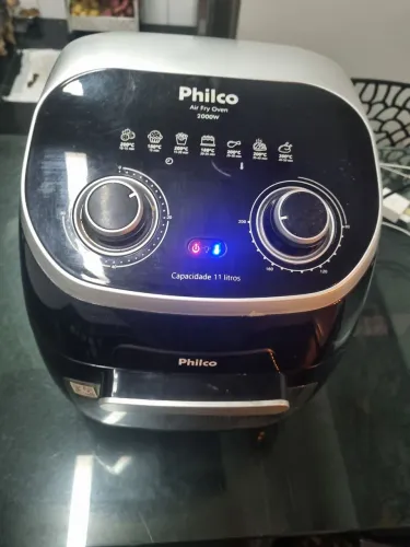 Air free, marca PHILCO, 11 LITROS 