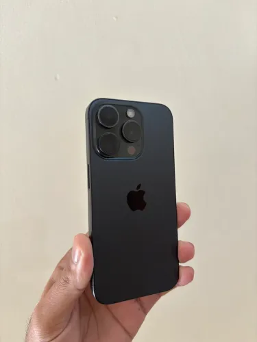 iPhone 15 Pro 128GB Preto - Impecável | Original Apple