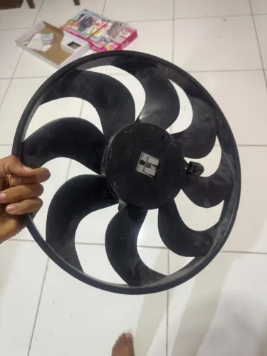 Eletro-ventilador 